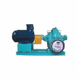 SDS_DOUBLE SUCTION CENTRIFUGAL PUMP_